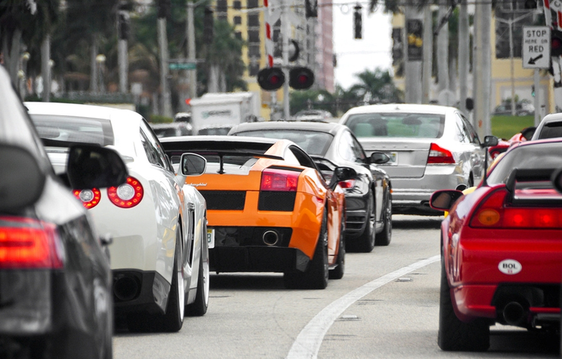 Illustration for article titled How to Deal with Traffic (or How I Do it)